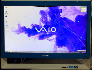 SONY VAIO PCG-11417N デスクトップ一体型PC VPCJ238FJ 21.5インチ