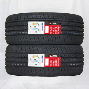 245/35R21 96W XL ILINK L-ZEAL56 24年製 送料無料 2本税込 \21,340より 1