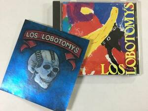 廃盤/国内盤CD/AOR/ロス・ロボトミーズ/LOS LOBOTOMIYS ※TOTO スティーヴ・ルカサー/ジェフ・ポーカロ