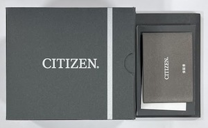 #T13334【動作未確認】CITIZEN シチズン プロマスター ダイバーウォッチ 時計 H112-R012479 箱一式セット 稼働品