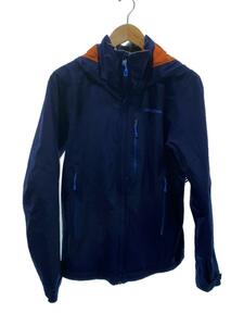 patagonia◆マウンテンパーカ/XS/ゴアテックス/NVY/無地/83381/PIOLET JACKET