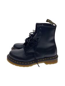 Dr.Martens◆レースアップブーツ/UK4/BLK/1460