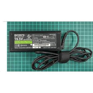 ソニー SONY パソコン用 ACアダプター VGP-AC19V41 メーカー純正品 中古品