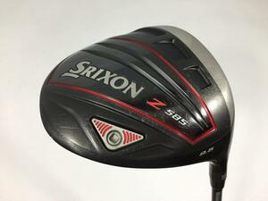 即決 お買い得品！中古 スリクソン(SRIXON) Z-585 ドライバー 1W Miyazaki Mahana 9.5 S