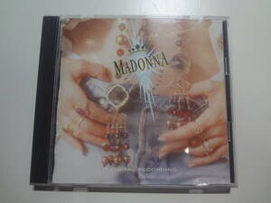 MADONNA/LIKE A PRAYER /CD【中古】マドンナ　