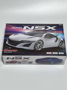 RC HONDA NSXラジコン ホワイト 単品