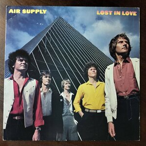 23265 AIR SUPPLY/LOST IN LOVE ※ライナーノーツ（コピー）