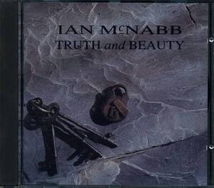 Ian McNABB★Truth and Beauty [イアン マクナブ,CITY LIGHTS,ICICLE WORKS,アイシクル ワークス]