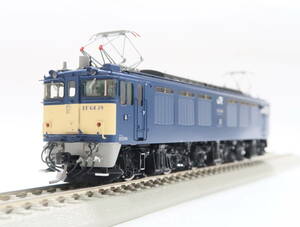 絶版 再生産なし ムサシノモデル EF64 39号機 JR東日本 最高級 超精密真鍮製 メーカー完成品 超希少モデル 臨時団体列車 工臨 列車輸送等に