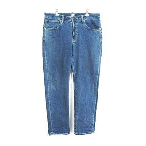 エドウィン EDWIN ZED JEANS EZD03 デニム ジーンズ ボトムス ストレート ストレッチ 34 インディゴブルー ※EKM メンズ