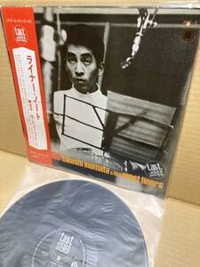 w/ RARE OBI！帯付LP！猪俣猛 Takeshi Inomata & His West Liners / Liner Note Takt JAZZ-2 今田勝 IMADA MASARU AFRO BLUE 1967 JAPAN