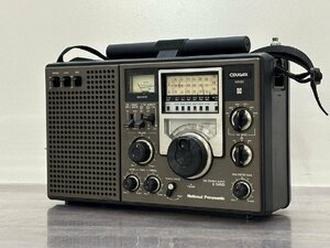 △4172　現状品　オーディオ機器　ラジオ　National　Panasonic　RF-2200 COUGAR　ナショナル　パナソニック