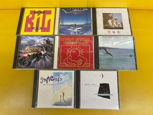 ★海外アーティストセット★YES★JOURNEY★OLIVIA NEWTON JOHN★BOSTON★CHRISTMAS AID★CHICK COREA★JENESIS★PETER CETERA★8枚セット★