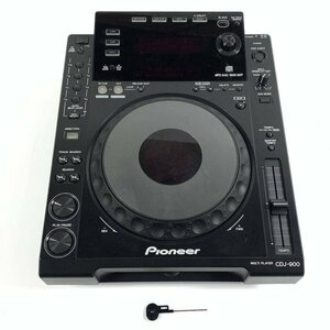 PIONEER パイオニア CDJ-900 CDJ イジェクトピン付き★動作品