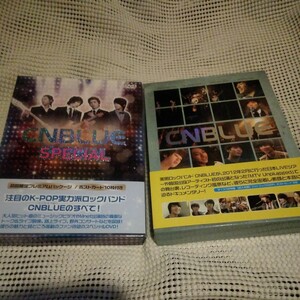 CNBLUE 2DVD/CNBLUE 完全密着ドキュメント24時〜K-POPスター世界を魅了する 初回生産限定 12/12/19発売 オリコン加盟店