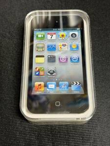 iPod touch 第4世代 32GB 未開封品 iOS4