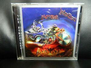 (58)　 JUDAS PRIEST　/　PAINKILLER　　　日本盤　　ジャケ、日本語解説 経年の汚れあり　※6/4からの発送です。　　　