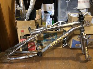 GT DYNO compe 4130 フレーム　BMX 