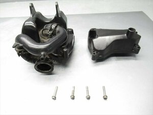 A2R5-1004 ホンダ スーパーカブ50 C50 Fi エアクリーナーボックス 純正品 【AA01-179～ 3速セル無 C50S8 動画有】