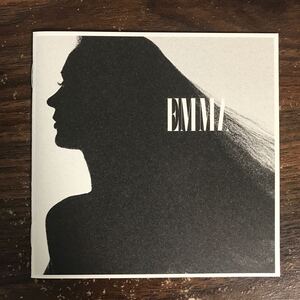 (B586)帯付 中古CD100円 NEWS EMMA(初回盤B)