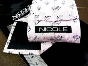 ◆即決1000円◆0931◆ニコル【NICOLE】ネクタイ