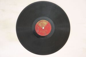 78RPM/SP 宮野信子 / 岡晴夫 歎きの花園 / 港ヨコハマ花賣娘 417 KING /00500