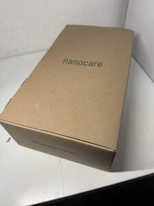 新品 未開封 nanocare ナノケア EH-NA0J-H ミストグレー Panasonic ヘアードライヤー