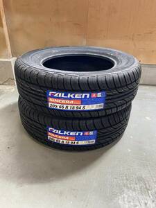 新品！ FALKEN ファルケン SINCERA シンセラ SN828 205/65R/15 94S 15インチ タイヤ 2本セット 2011年13週 クラウン ノア ヴォクシー