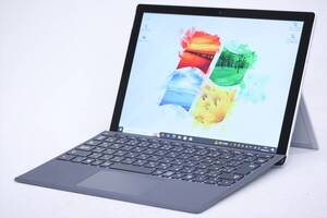 即配 軽量 タッチパネル 2in1 タブレット Surface Pro 5 m3-7Y30 RAM4G SSD128G 12.3PixelSense Win10