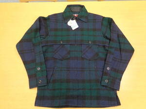 半額以下！ 定価 ¥38,000 USA製 Johnson Woolen Mills ジョンソン・ウォーレン・ミルズ ORIGINAL DOUBLE MACKINAW CRUISER JACKET