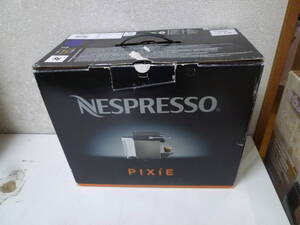 ネスプレッソコーヒーメーカー★C60　2011年製　中古