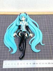 F426 送料520円！ 貴重 初音ミク Hatsune Miku フィギュア