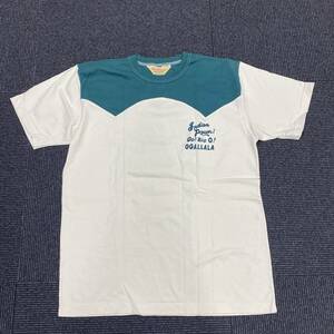 Cushman☆クッシュマン☆半袖TシャツL