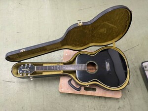 B　アコースティックギターtakamine タカミネ　PT-105