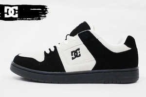 DC SHOES★29cm★MANTECA 4 S★ブラック★スニーカー★スケシュー