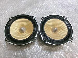 ★激安!★carrozzeria カロッツェリア TS-C017A スピーカー セパレート 17cm 2WAY 50W 180W オーディオ / 2R11-023