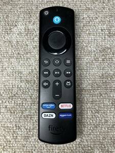 Fire TV Stick リモコン 【ジャンク】