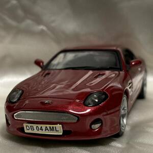 SK　VITESSE　ビテス　アストンマーチン　ASTON MARTIN DB7 GT 1/43　ミニカー