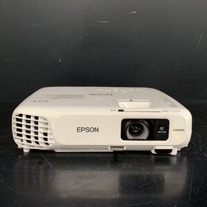 EPSON エプソン EB-X18 H551D LCDプロジェクター●動作品