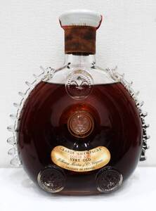 1円～【未開栓|古酒】REMY MARTIN LOUIS XIII VERY OLD LOUIS XIII｜レミーマルタン ルイ13世 ブランデー コニャック 700ml 40%【富】