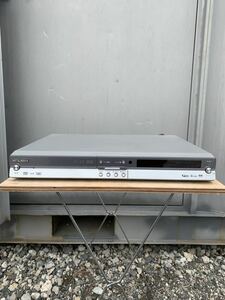 MITSUBISHI 三菱 DVR-HE10WSD HDD/DVDレコーダー中古 通電確認 動作未確認 ジャンク扱い