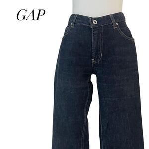 GAP ギャップ　レディース　ブーツカットデニム　ジーンズ　パンツ　Lサイズ　ボトムス　ズボン　綿99% 送料無料　匿名配送