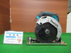 ♪　makita　マキタ　HS611D　充電式マルノコ　155mm～165mm　18V　※本体のみ　動作確認済み　中古品　展示品　成田店　r3775