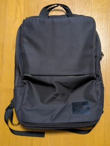 THE NORTH FACE ノースフェイス シャトルデイパック ブラック