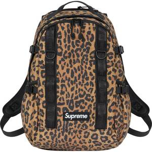 【新品未使用】20AW 21 新品 Supreme シュプリーム BACK PACK バッグパック 鞄 かばん リュック バッグ 未使用 即決早い者勝ち