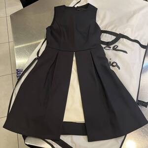 alice + olivia モノクロ　ワンピース