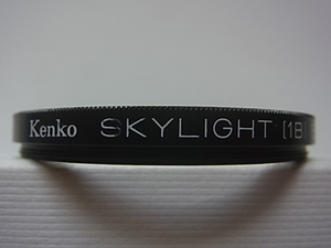 普通郵便送料無料　Kenko　ケンコー　SKYLIGHT　(1B)　55mm　管理no.124