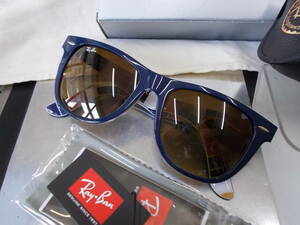 レイバン RayBan ウェイファーラー サングラス RB2140F-1320/85-54size お洒落