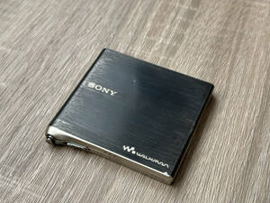 SONY MD WALKMAN ポータブルMDプレーヤー MZ-E10 ジャンク