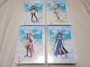 マギアレコード　環いろは 七海やちよ 十咎ももこ 暁美ほむら　4個セット 208ピース ジグソーパズル (18.2x25.7cm) 未開封　まどかマギカ